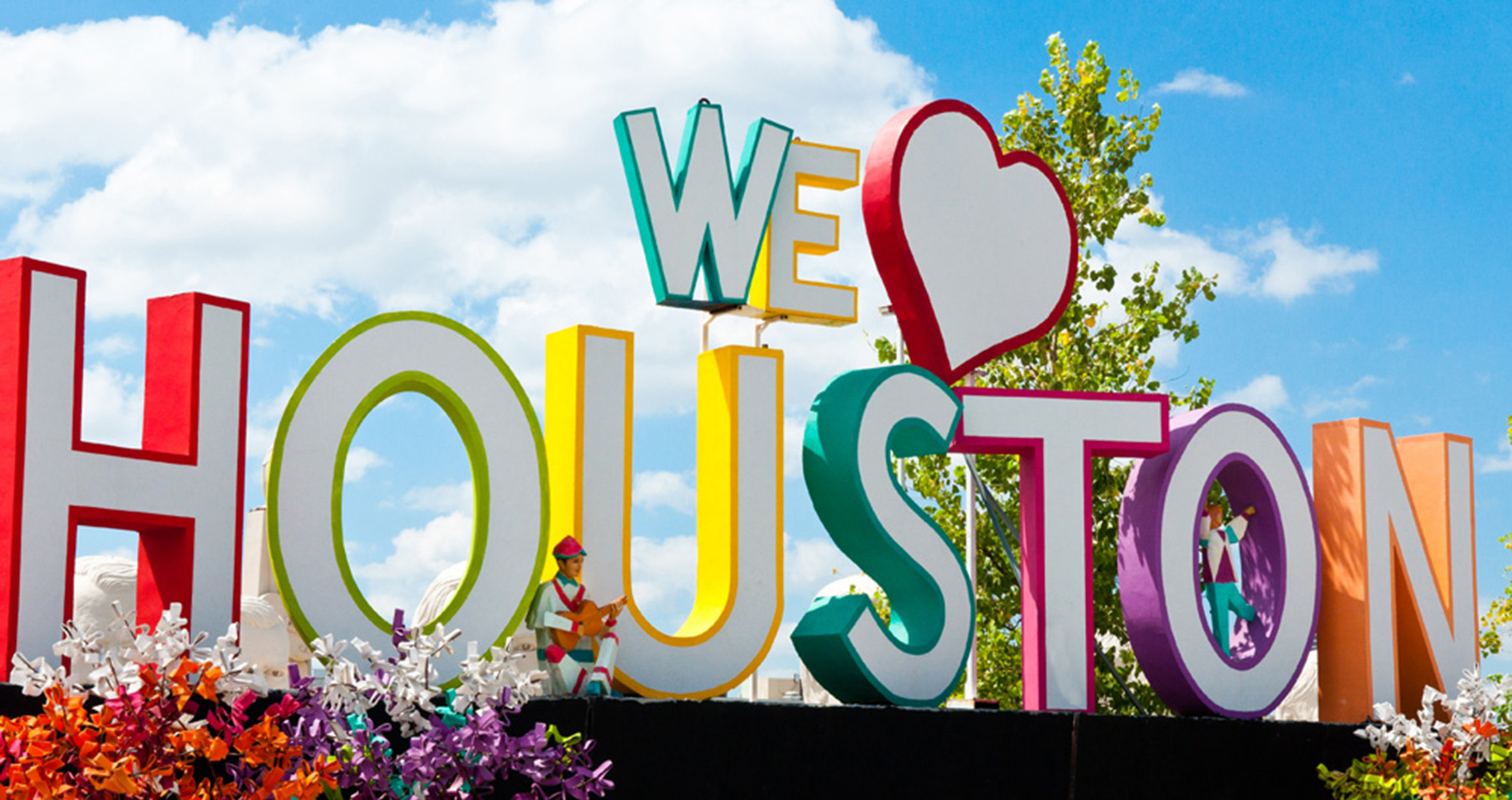 We Love Houston