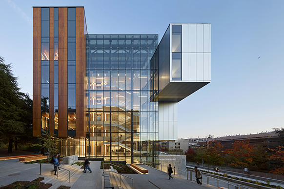 campus science lab architecture