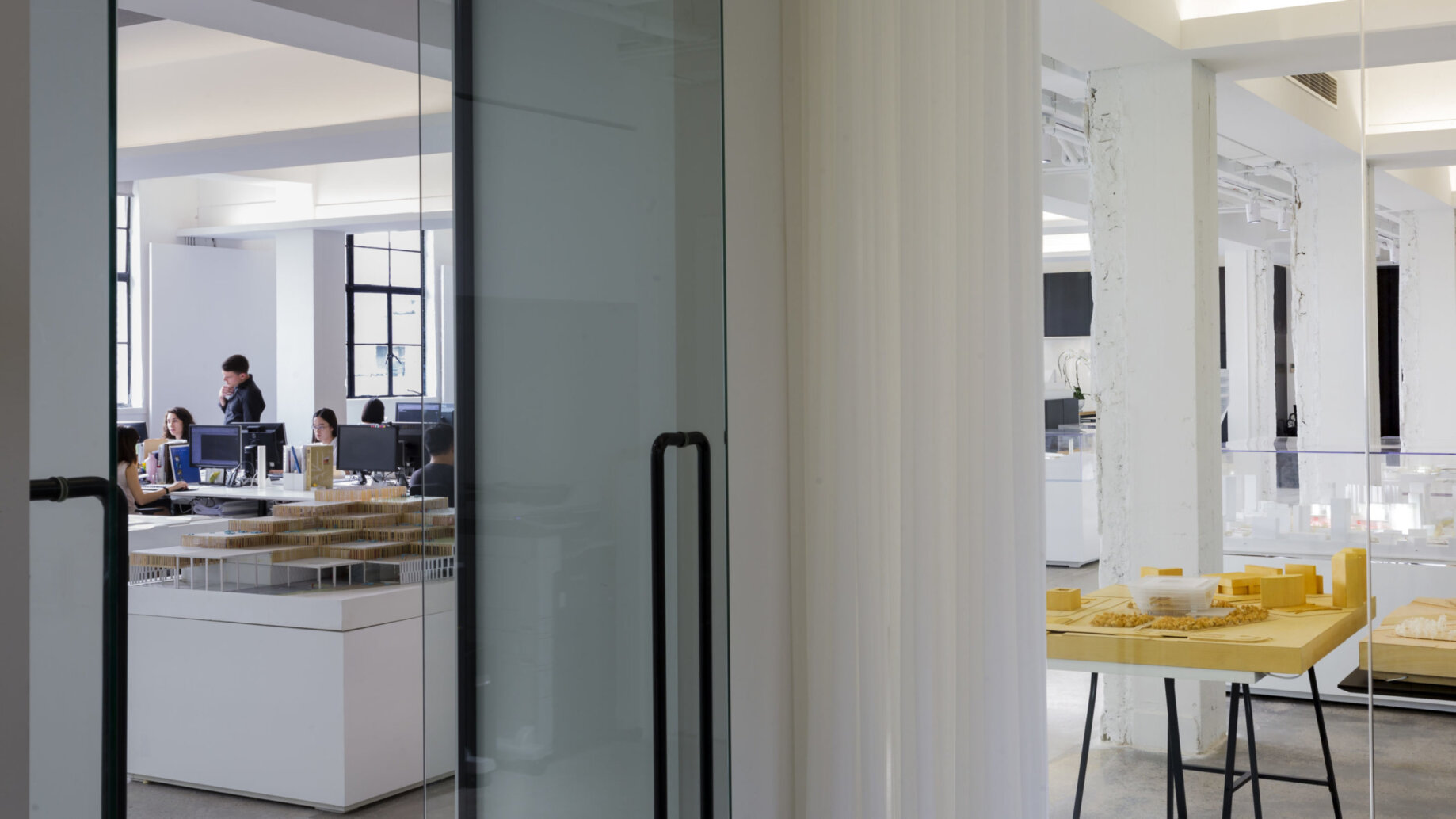 Shanghai studio